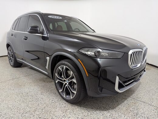 2024 BMW X5