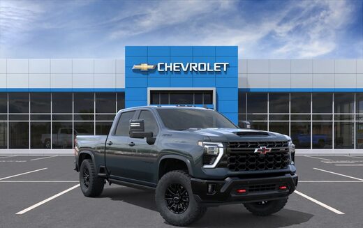 2026 Chevrolet Silverado 2500HD