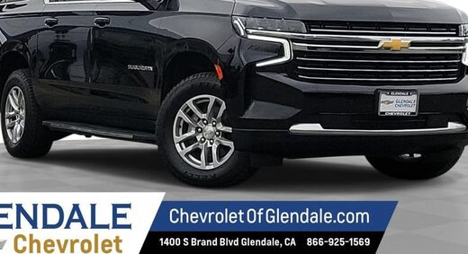 2024 Chevrolet Suburban