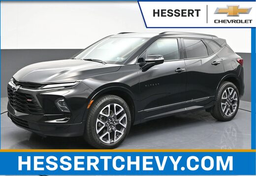 2024 Chevrolet Blazer