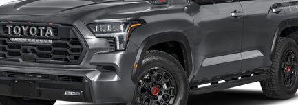 2025 Toyota Sequoia