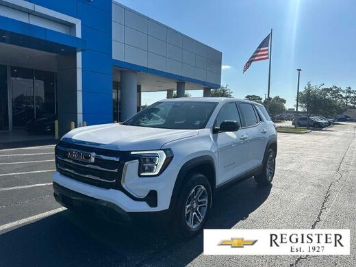 2026 GMC Terrain