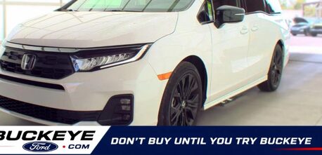 2025 Honda Odyssey