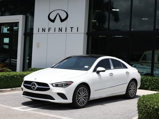 2023 Mercedes-Benz CLA