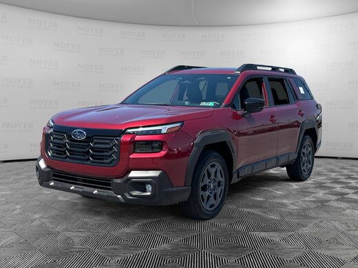 2026 Subaru Outback