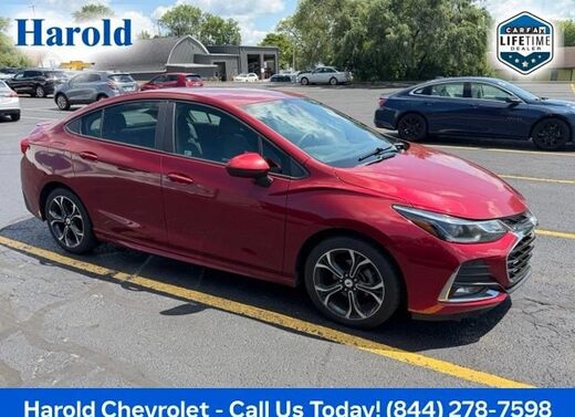 2019 Chevrolet Cruze