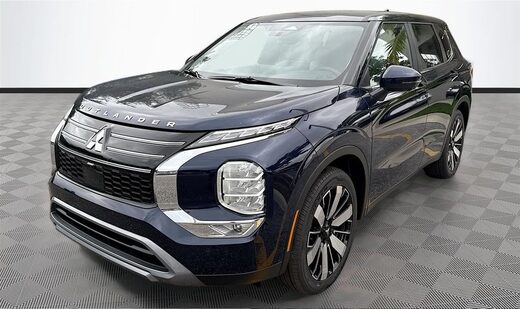 2026 Mitsubishi Outlander