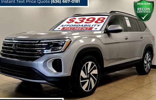 2024 Volkswagen Atlas
