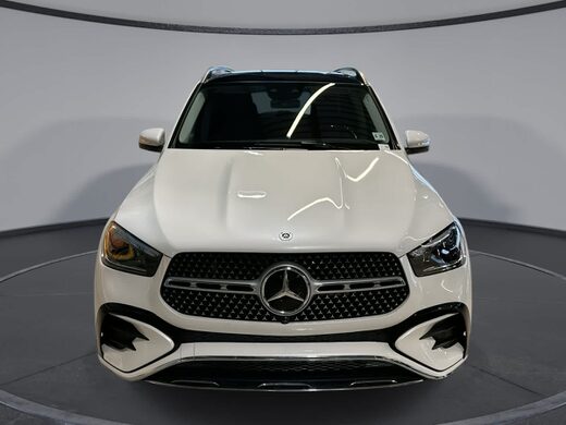 2024 Mercedes-Benz GLE 450e Plug-In Hybrid