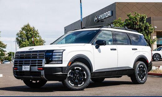 2026 Hyundai Palisade