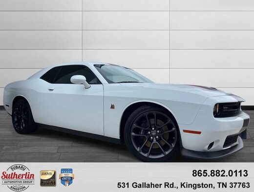 2022 Dodge Challenger