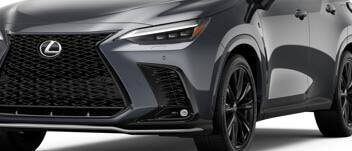 2026 Lexus NX