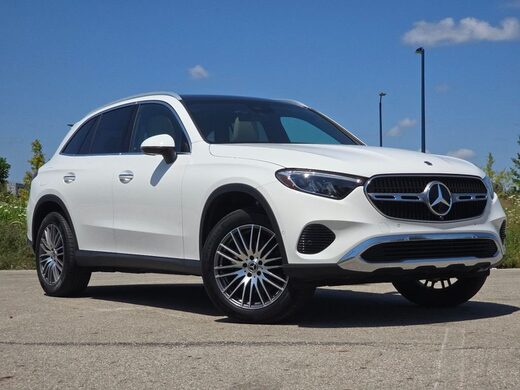 2024 Mercedes-Benz GLC