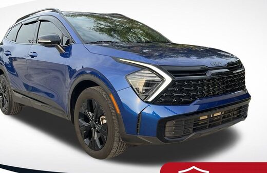 2025 Kia Sportage