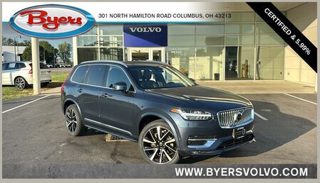 2024 Volvo XC90