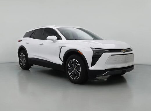 2024 Chevrolet Blazer EV
