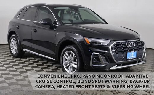2023 Audi Q5