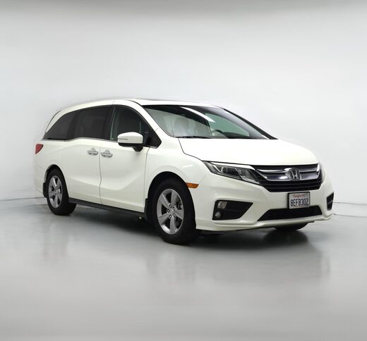 2018 Honda Odyssey