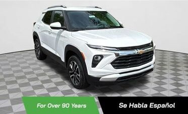 2025 Chevrolet Trailblazer