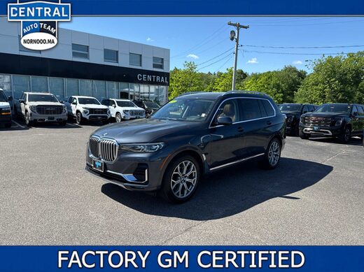 2021 BMW X7