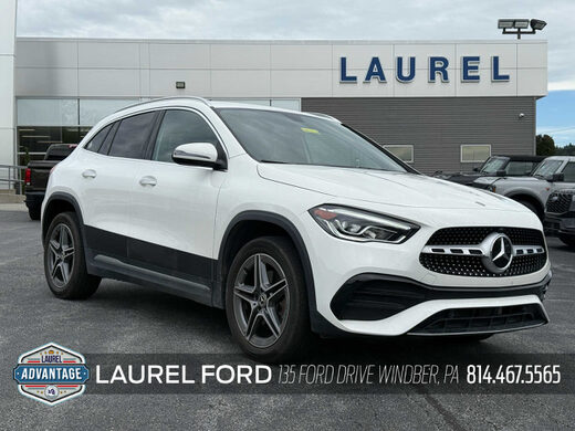 2022 Mercedes-Benz GLA
