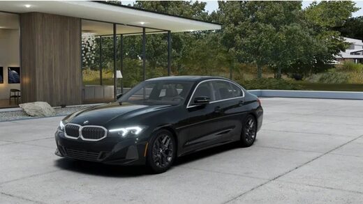 2026 BMW 3 Series