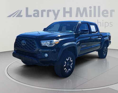 2021 Toyota Tacoma 4WD