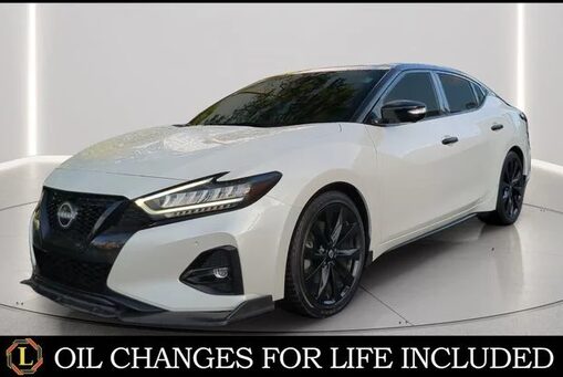 2023 Nissan Maxima