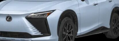 2026 Lexus RZ