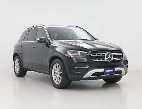 2024 Mercedes-Benz GLE