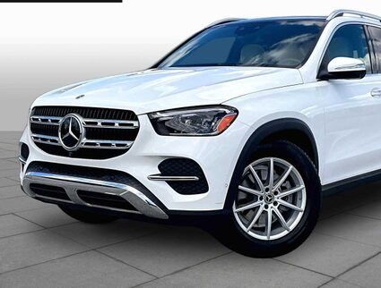 2025 Mercedes-Benz GLE