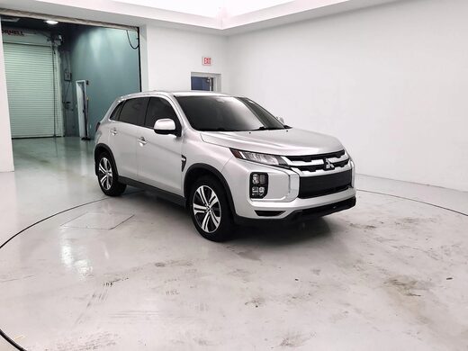 2021 Mitsubishi Outlander Sport