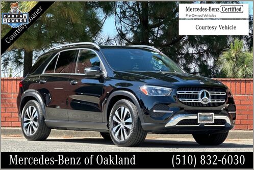 2026 Mercedes-Benz GLE