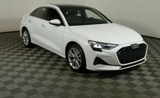 2025 Audi A3