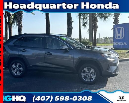 2022 Toyota RAV4