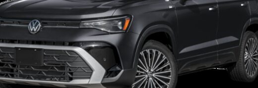 2026 Volkswagen Taos
