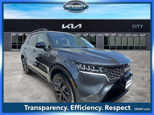 2023 Kia Sorento