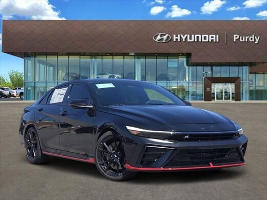 2026 Hyundai Elantra N