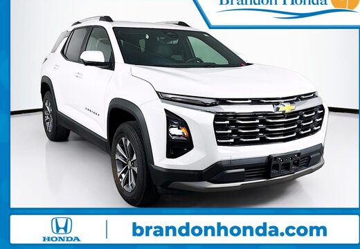 2025 Chevrolet Equinox