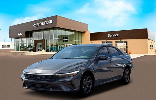 2026 Hyundai Elantra