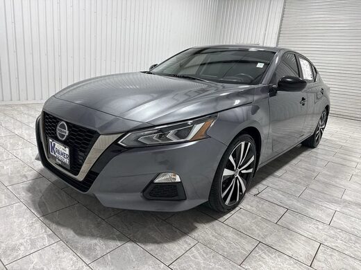 2022 Nissan Altima