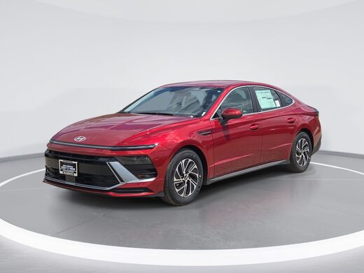 2026 Hyundai Sonata Hybrid