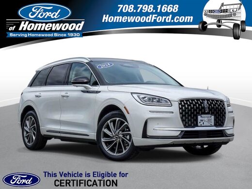2024 Lincoln Corsair