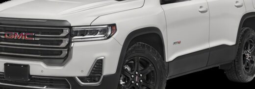 2023 GMC Acadia