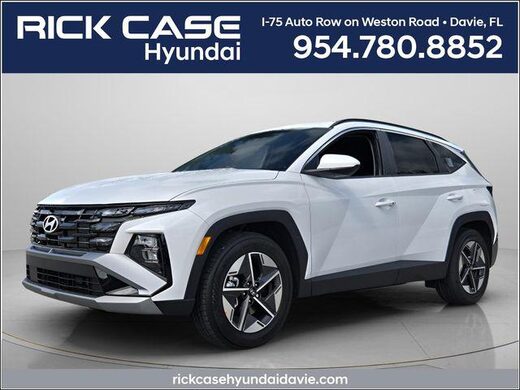 2026 Hyundai Tucson