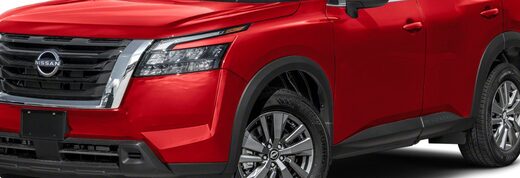 2025 Nissan Pathfinder