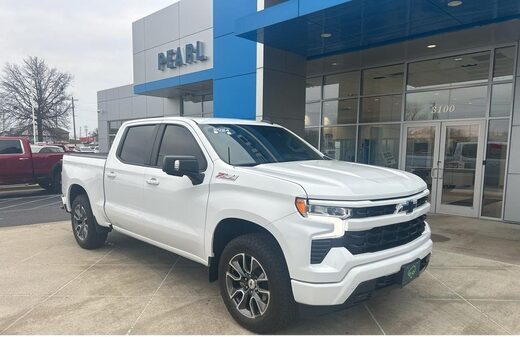 2024 Chevrolet Silverado 1500
