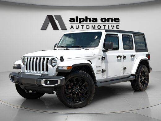 2022 Jeep Wrangler
