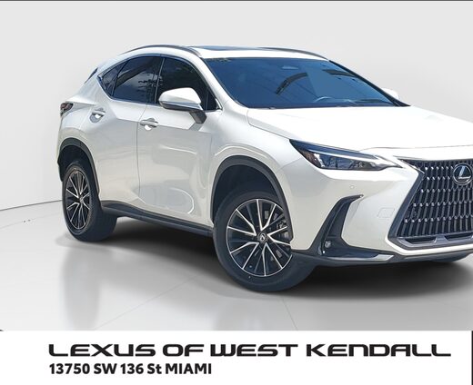2023 Lexus NX