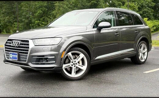 2019 Audi Q7
